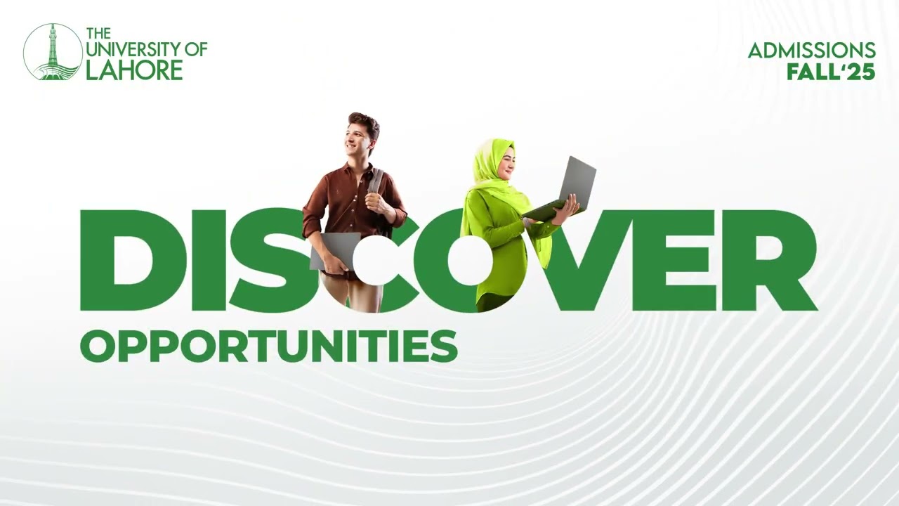 Discover Opportunities