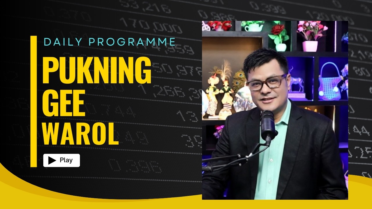 PUKNING GEE WAROL ||12th MARCH 2026 || 90.0 WAHONG RADIO (DIAMOND TV )