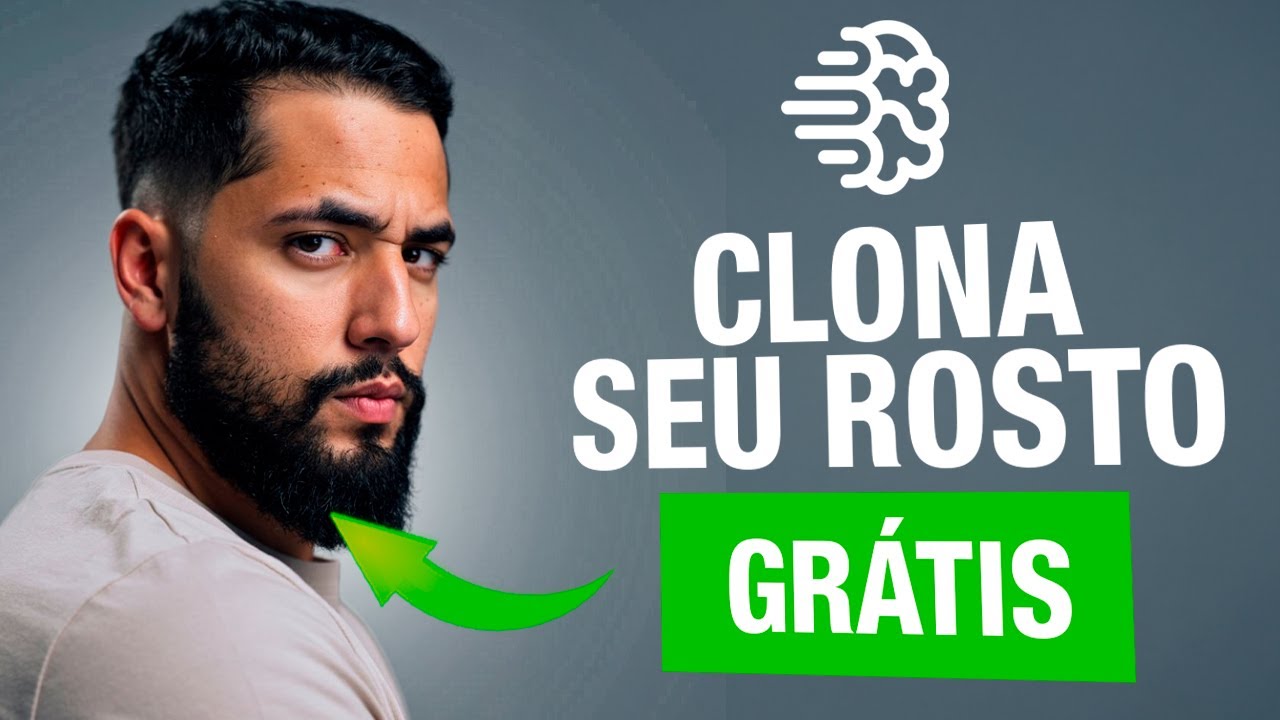🔥 Essa IA clona SEU ROSTO a partir de UMA foto sua, DE GRAÇA! - Ideogram