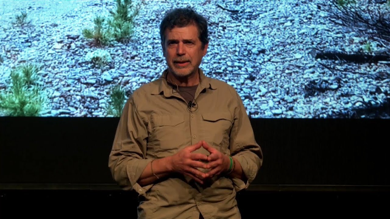 Los pinos invasores en la Patagonia y los incendios | Pedro Laterra | TEDxBariloche