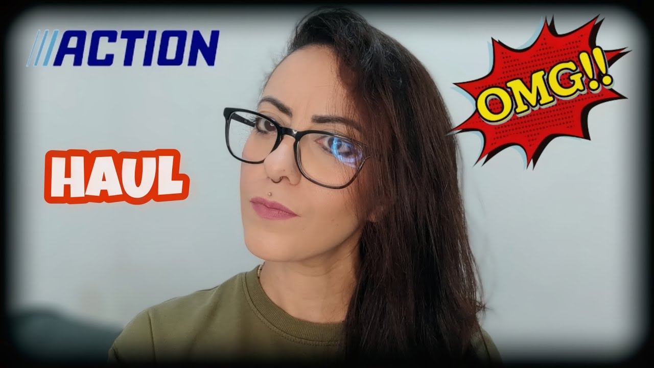 HAUL ACTION 🔥 J'AI TROUVÉ DES PÉPITES 🥰#action #haulaction #haul #arrivage_action