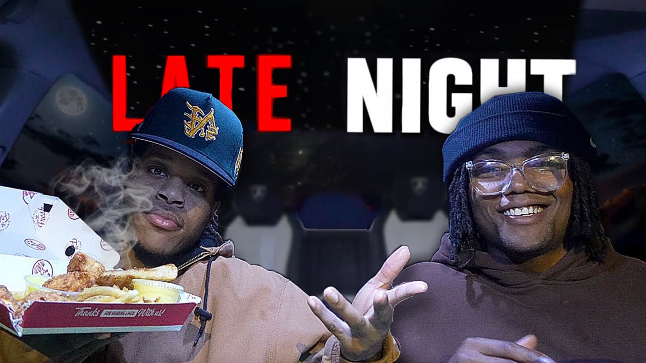 LATE NIGHT ADVENTURES | WE HAD ENOUGH!