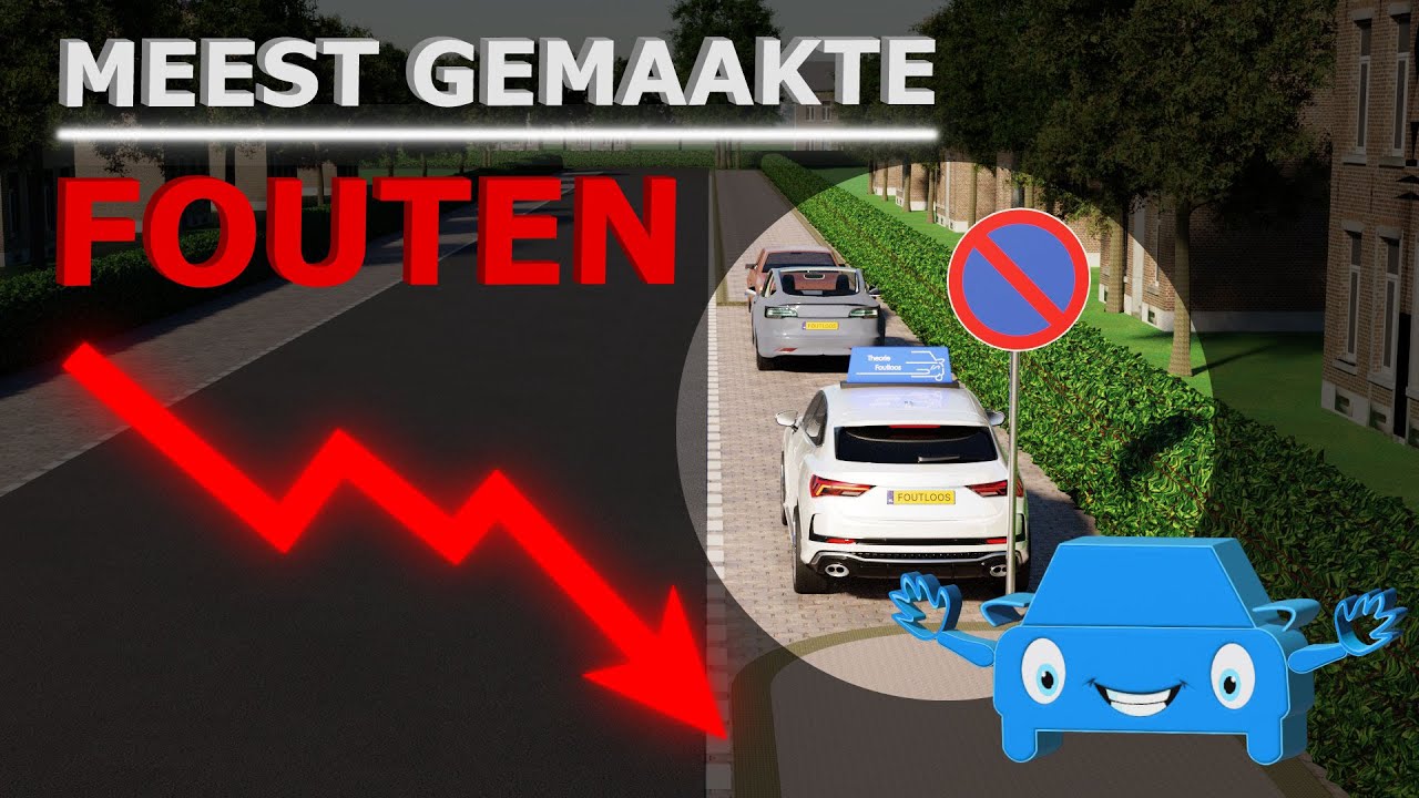 Auto theorie examen september 2023