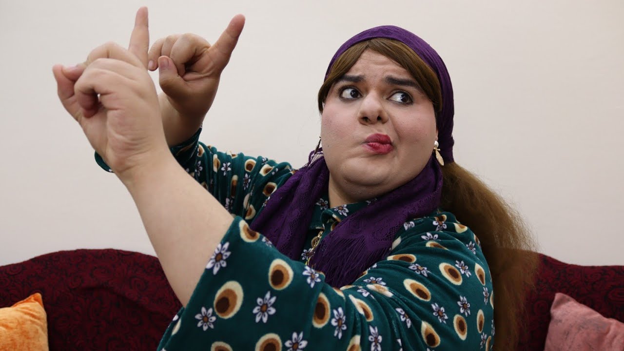 لما جوزك يعرف ان الدولار غلي 😱