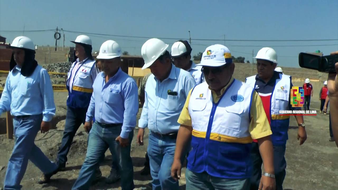 GRL APLICAR&Aacute; MODERNOS PROCEDIMIENTOS CONSTRUCTIVOS EN OBRA DE I. E. AUGUSTO B. LEGU&Iacute;A