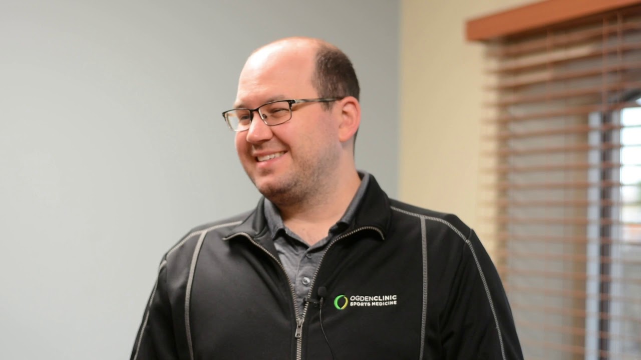 Walk-in Injury Clinic | Ogden Clinic