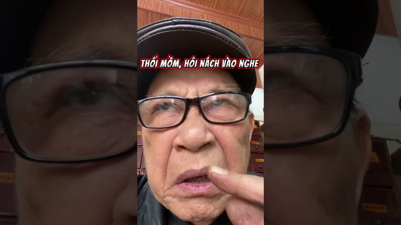 Thối mồm, hôi nách vào nghe ta chia sẻ #thoimom #hoinach #suckhoe #bodoiu80