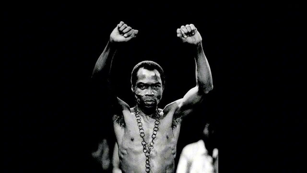 [FREE] Wizkid x Fela kuti x Amapiano Type Beat - The real Style