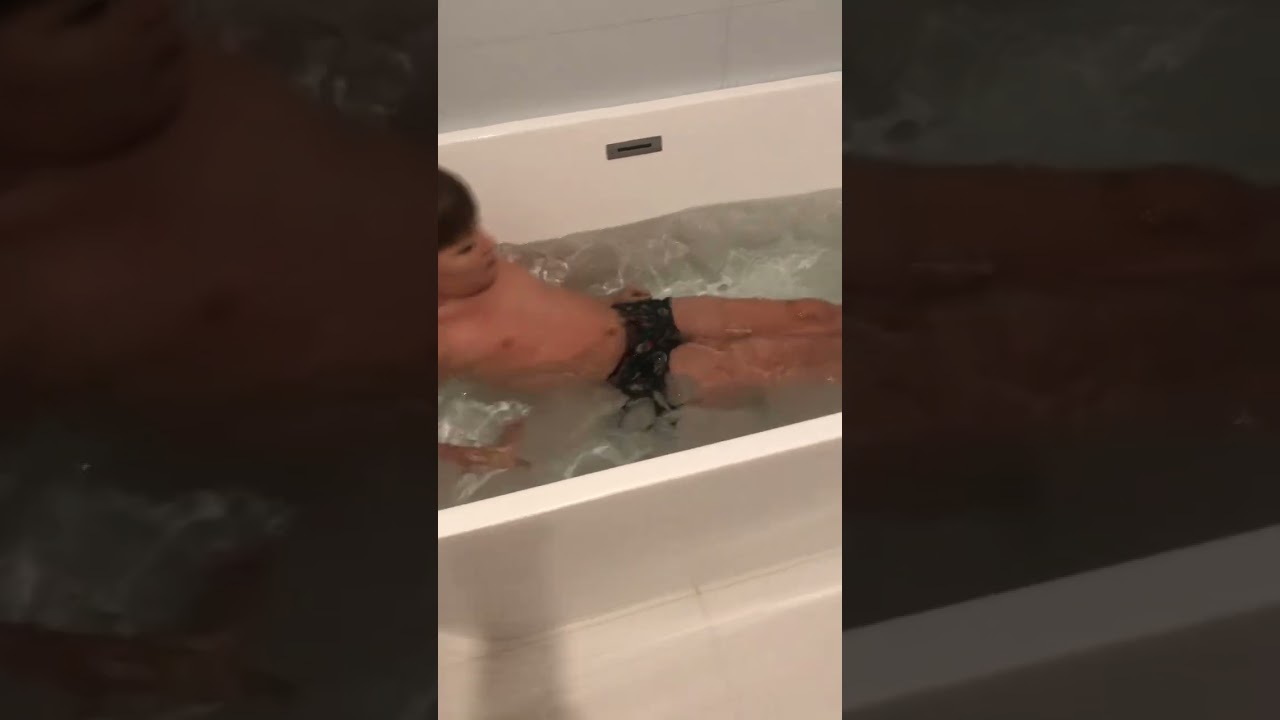 Ice bath🥳