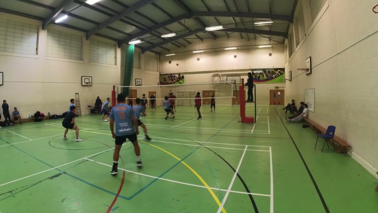 2025 CVA Mens: CVC2 VS Rhinos [Set 1]