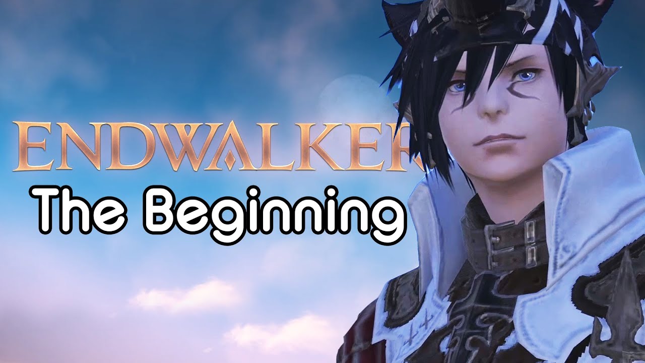 Опыт Странника на краю света в FFXIV | Начало