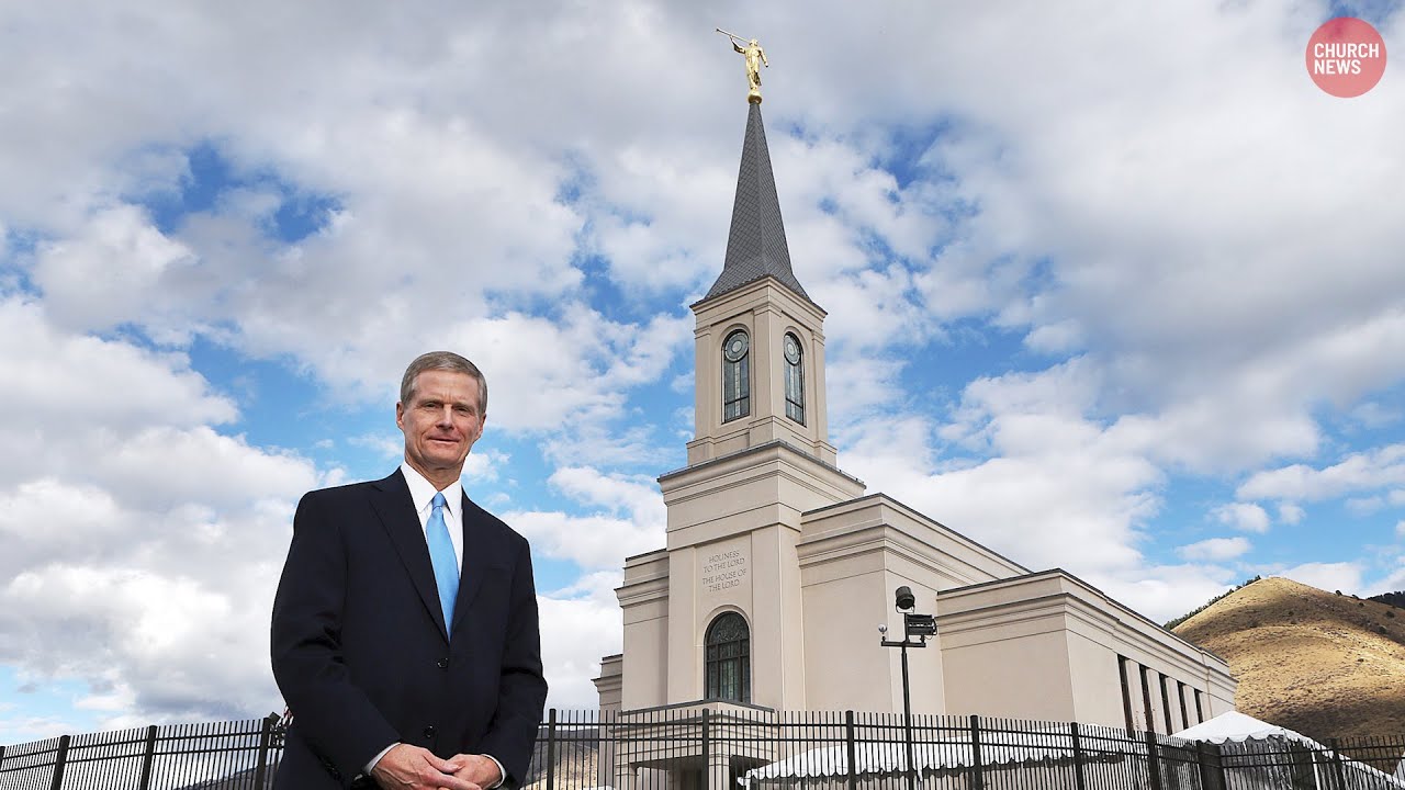 Is The Temple In Us? | David A. Bednar