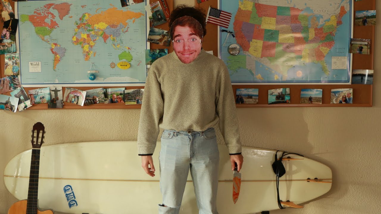 MICKEY DARLING // shane dawson (official video)