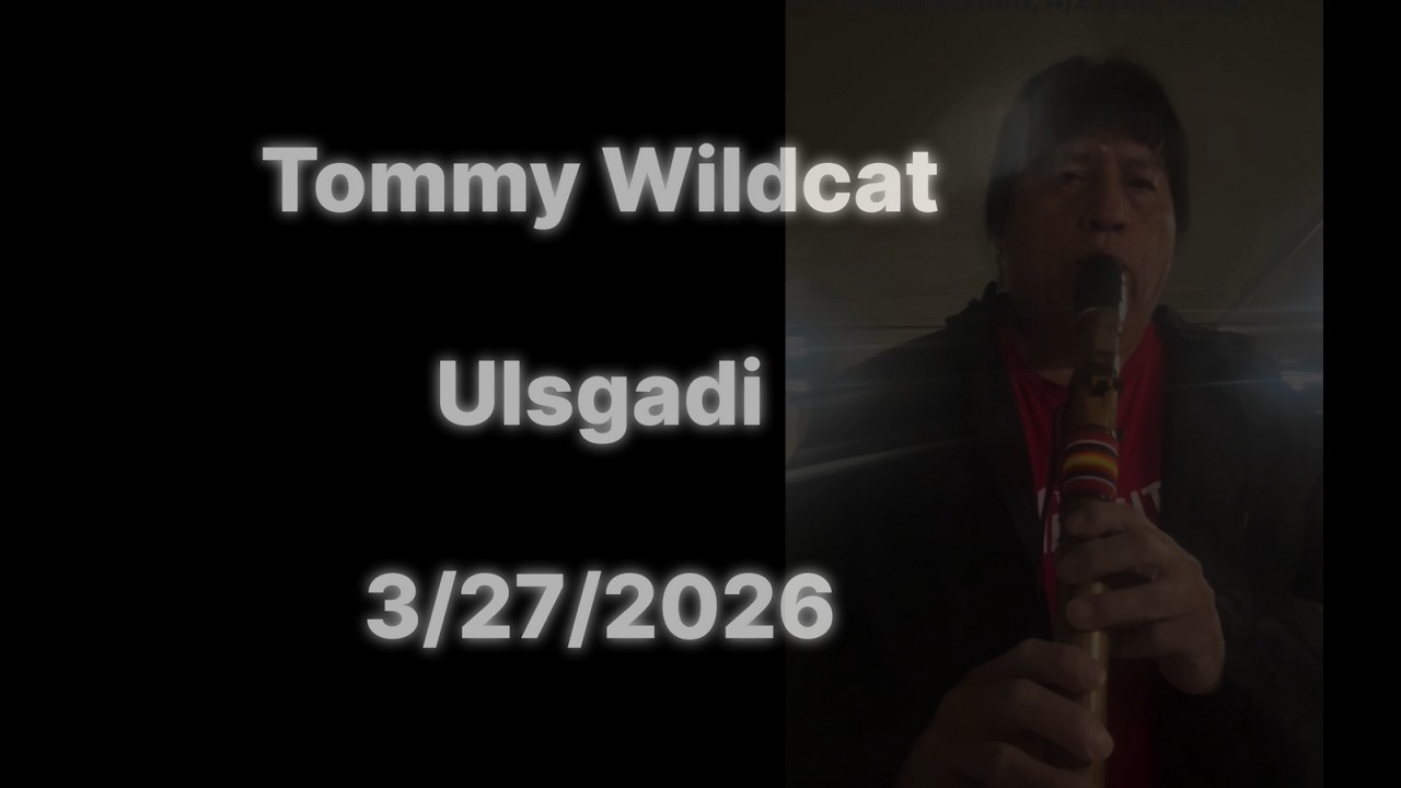 Tommy Wildcat - Ulsgadi - Music Video - March 2026 - Travels With Phil &copy; 2026