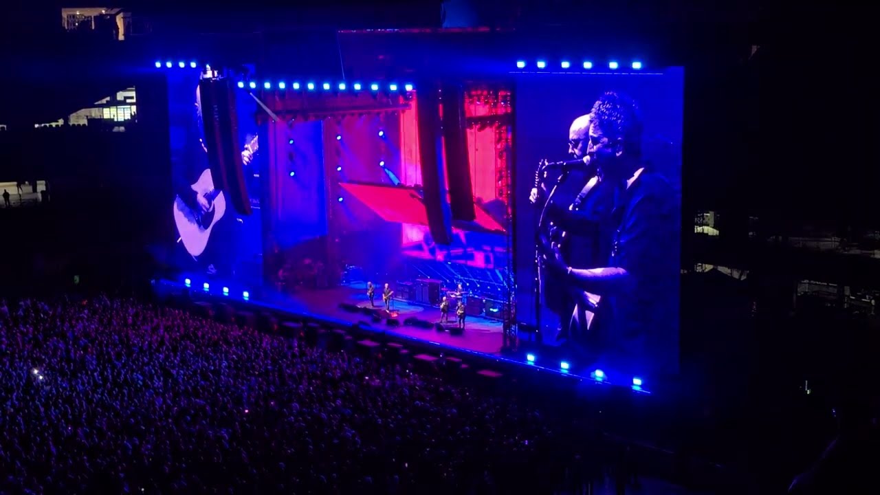 Oasis - Talk Tonight - Live at Soldier Field, Chicago IL 8.28.25