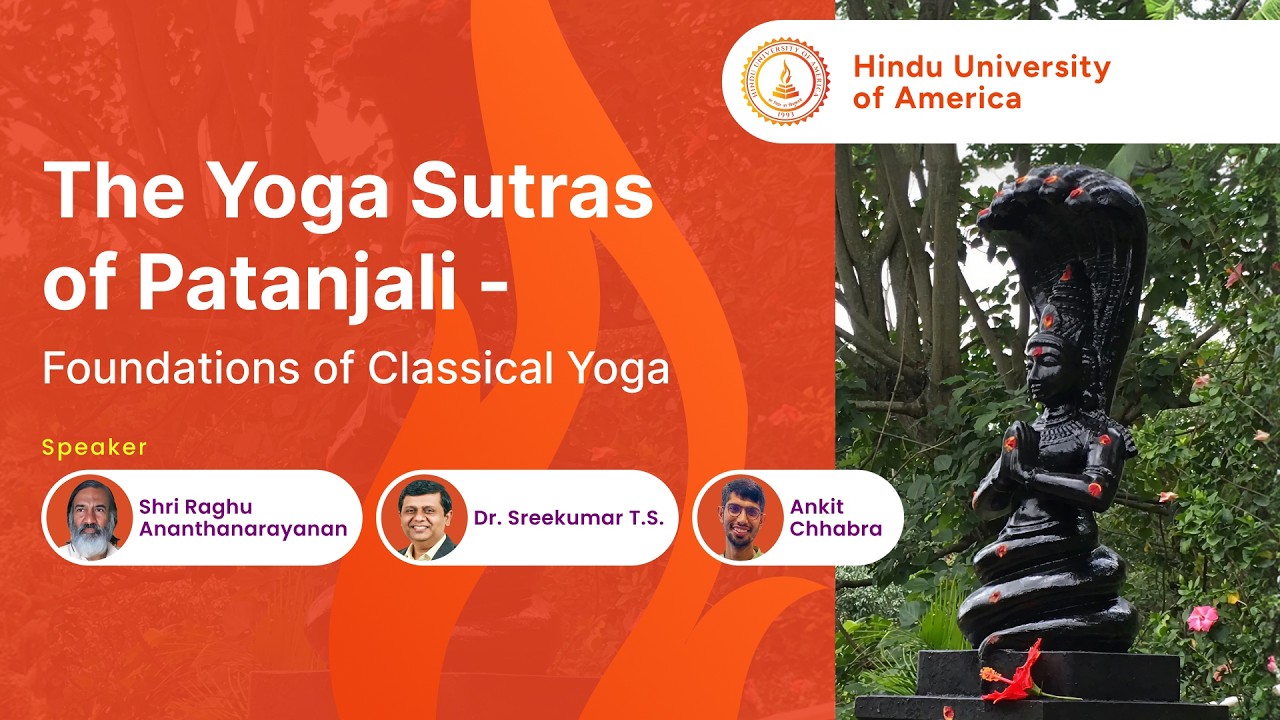 The Yoga Sutras of Patanjali - Foundations of Classical Yoga
