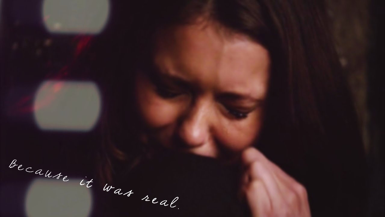 sad multifandom | because it was real (1500+)