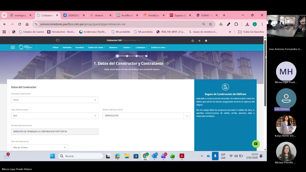Nuevo e Commerce de CAR   Negocio 20260202 120812 Grabación de la reunión