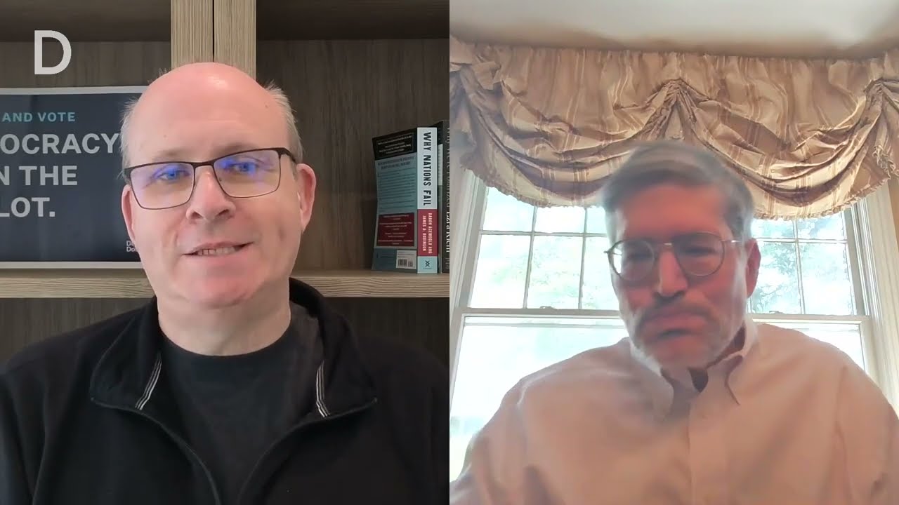We “Can’t Give Up” on Democracy  | Professor Michael Klarman