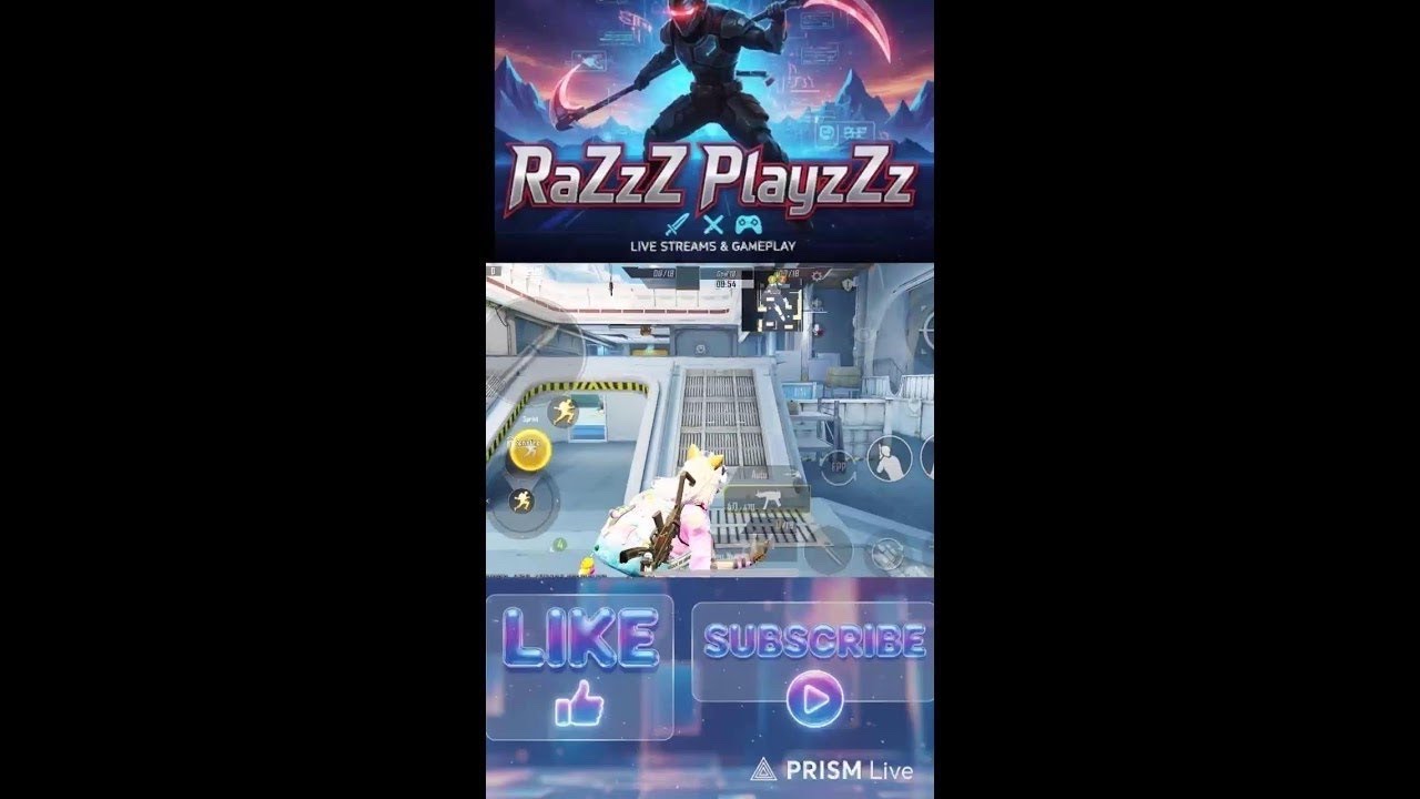 RaZzZ PlayZzZ IS LIVE | SOLO VS SQUAD#shorts#bgmi #bgmihighlight #bgmilive #livestream#live