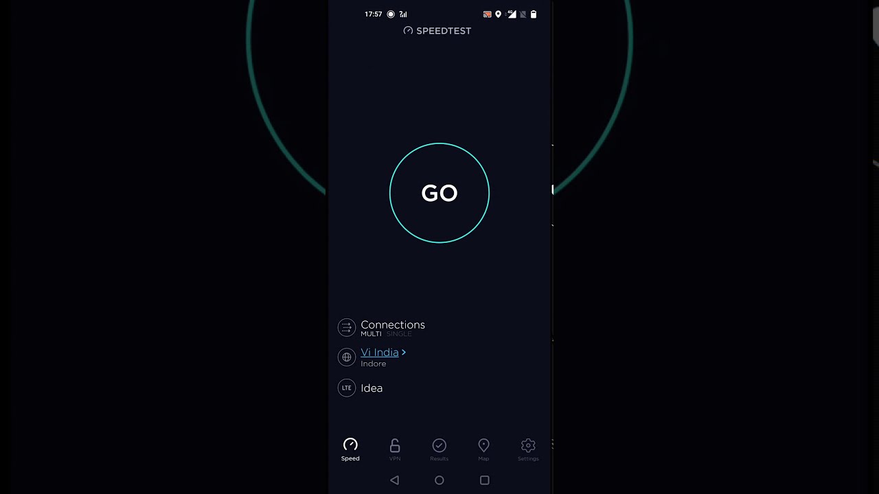 Vi prepaid Sim vs Postpaid Sim on all 3 bands Speed test during Evening in MP and CG Circle