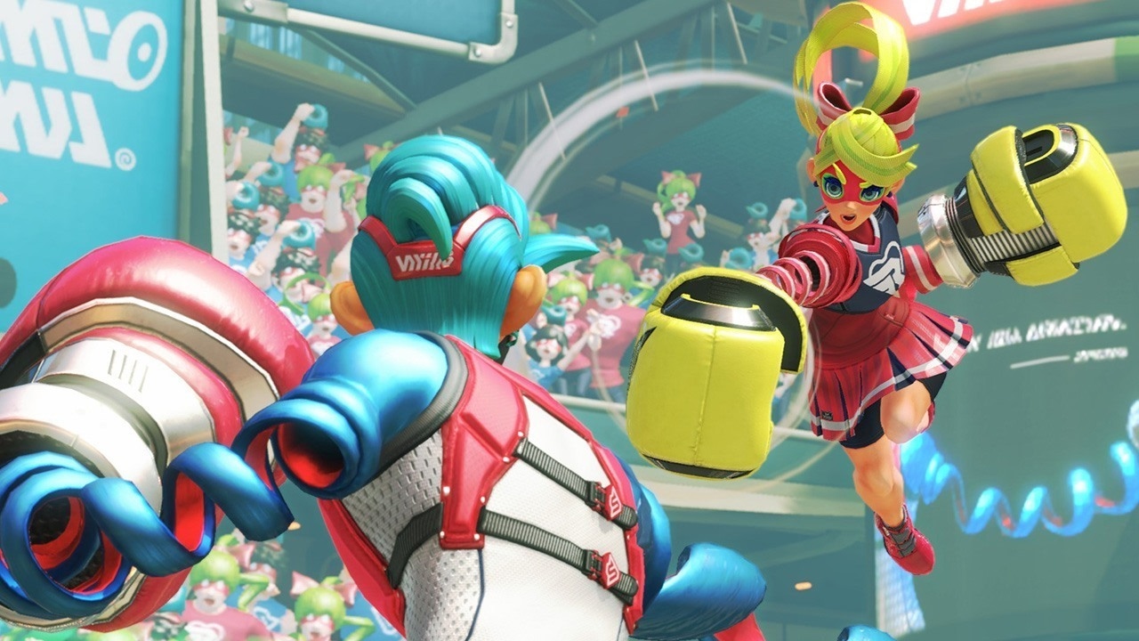 Arms: Beginner Tips from Nintendo