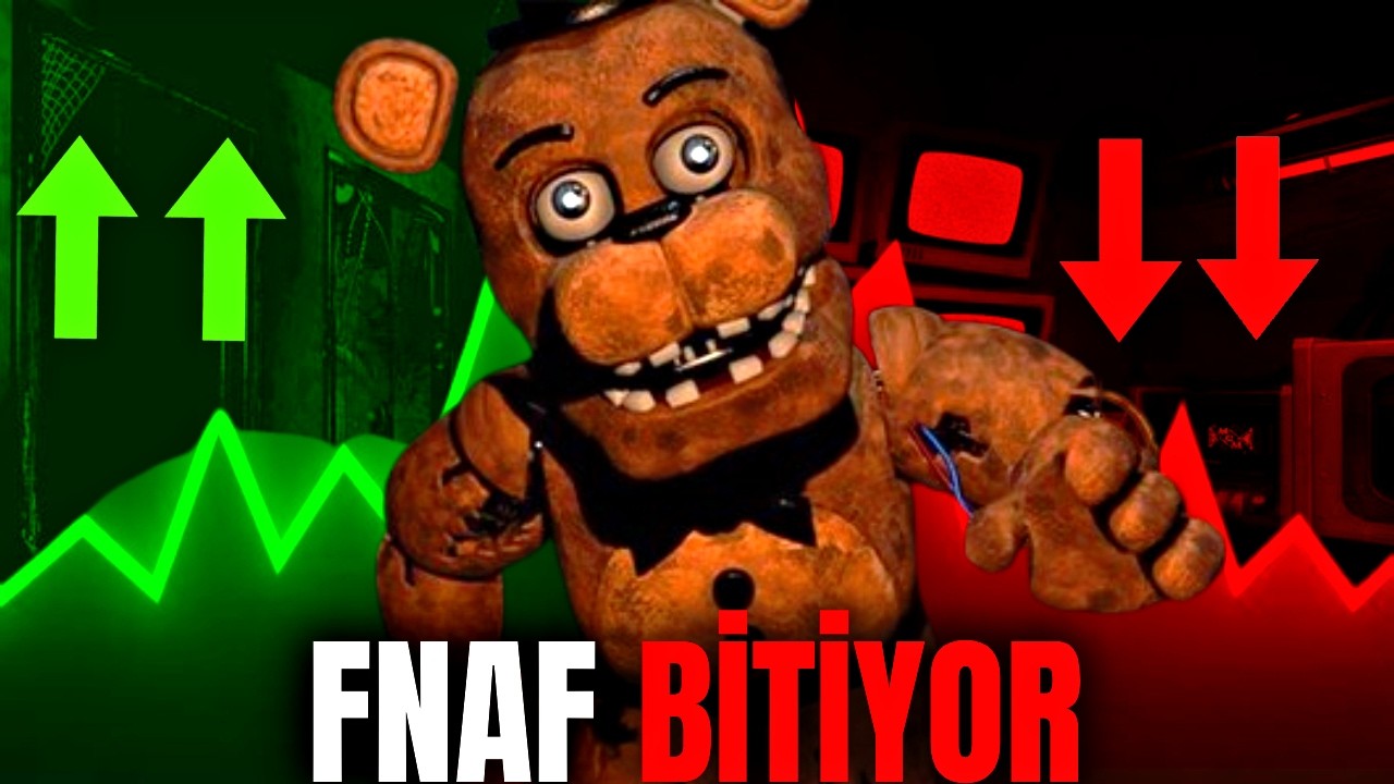FNAF Neden ÖLÜYOR?