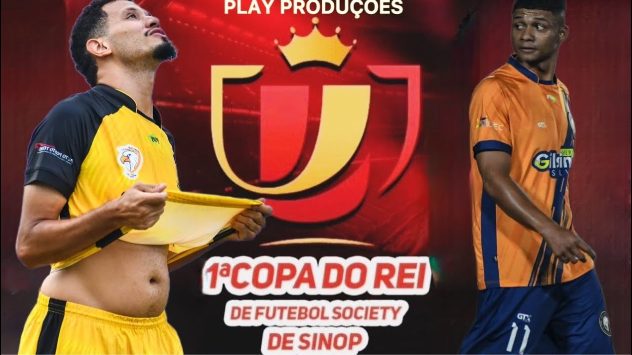COPA DO REI SINOP - MT