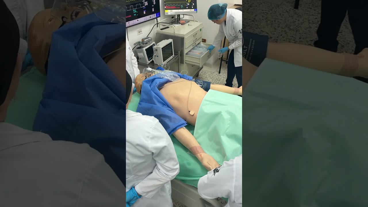 Simulacion: Rev. Primaria. 1er caso realizado por estudiantes de VIII con aciertos y errores.  