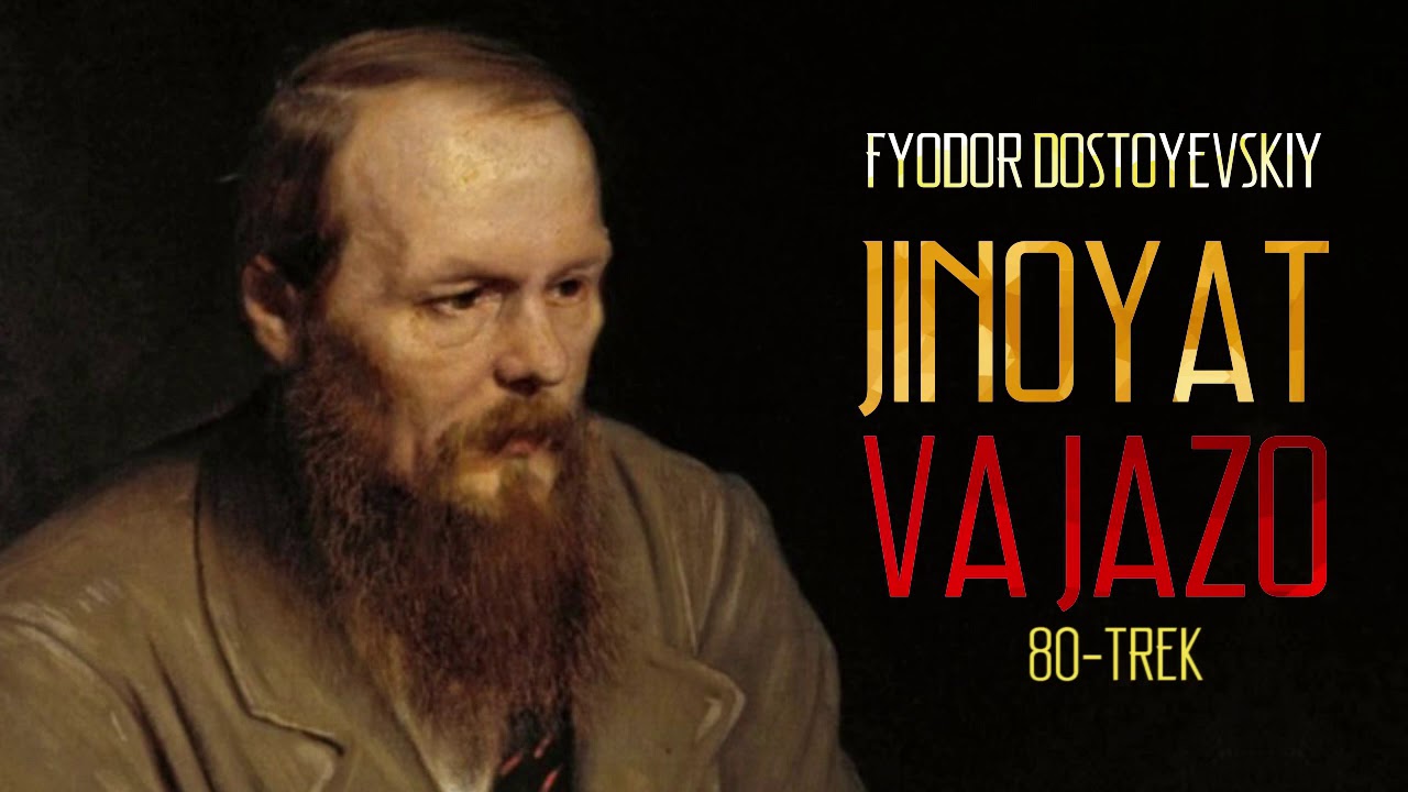 Audio kitob | Jinoyat va jazo 80-trek | Fyodor Dostoyevskiy