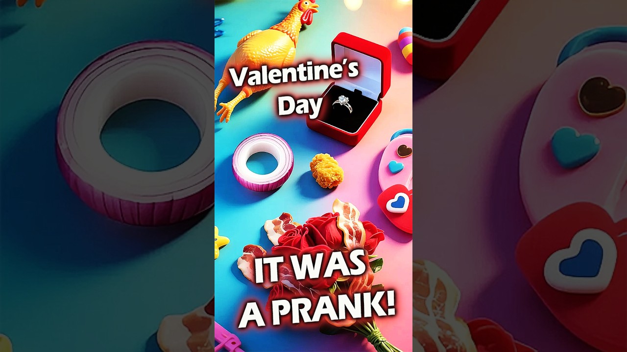 Love, Lies & Pranks 💘 | Valentine’s Day Comedy
