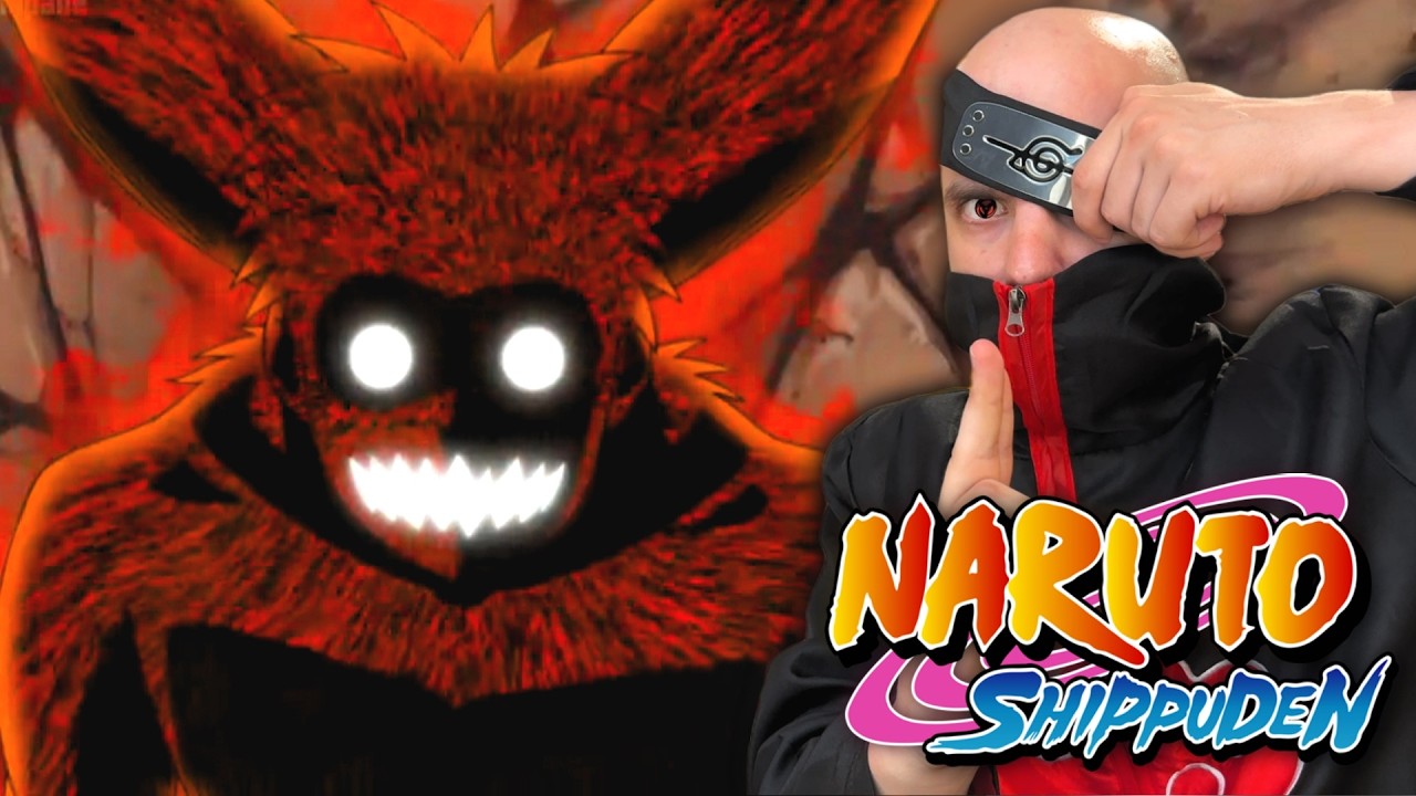 Obejrzałem Naruto Shippuden: Saga Mostu Tenchi