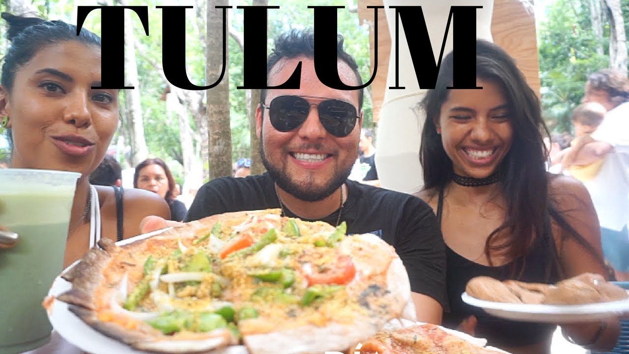 VEGAN AROUND THE WORLD: TULUM | THE RAW BOY TRAVELS