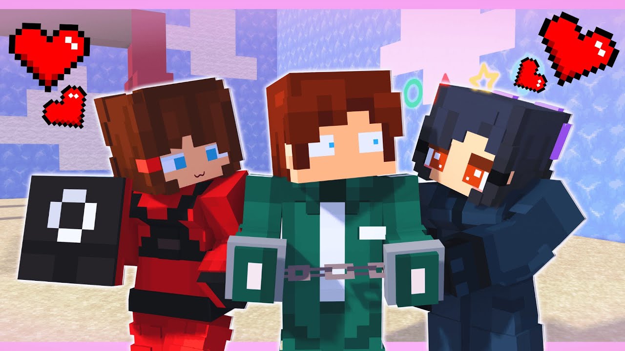 MAIZEN : JJ & Mikey Squid Game Full Season 1 – Minecraft Animation JJ & Mikey