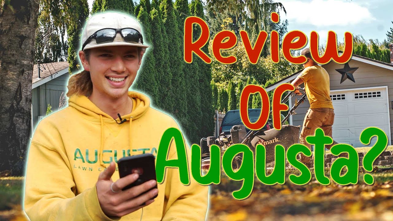 Review of Augusta Lawn Care Franchise (Worth It?)