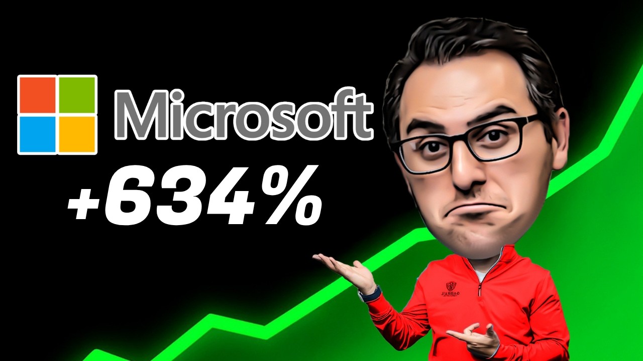 Если вы акционер Microsoft&hellip; Готовьтесь! $MSFT