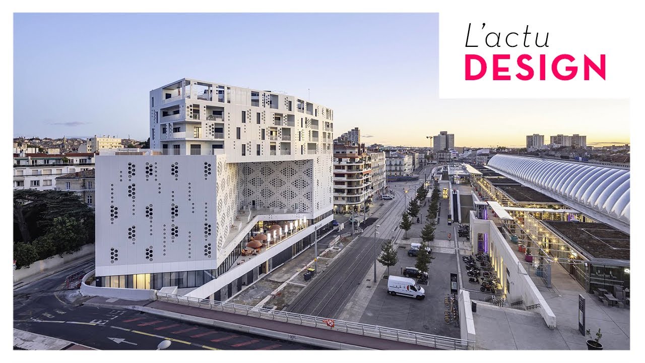 Un week-end archi et arty à Montpellier
