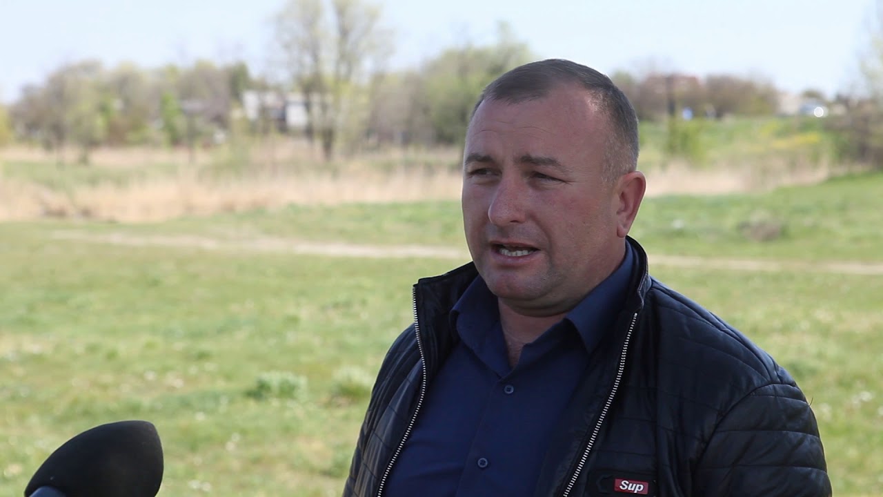 В Подгородном мечтают о парке и стадионе и просят помощи у   прокуратуры