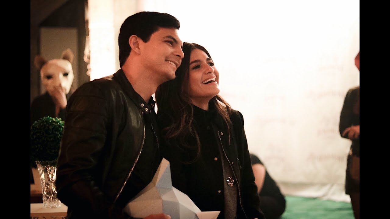 The Jananuny Proposal - Juan & Anny // Una Pedida de Mano Mágica 💍