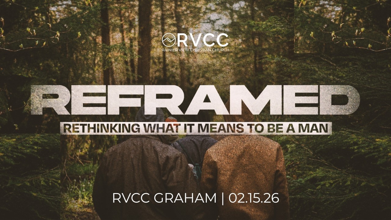 The Pack Always Wins | Reframed Week 2 | RVCC Graham