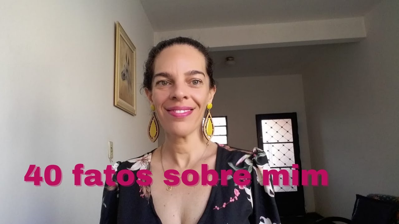 40 coisas que eu aprendi com 40 anos #curiosidades  #autoconhecimento