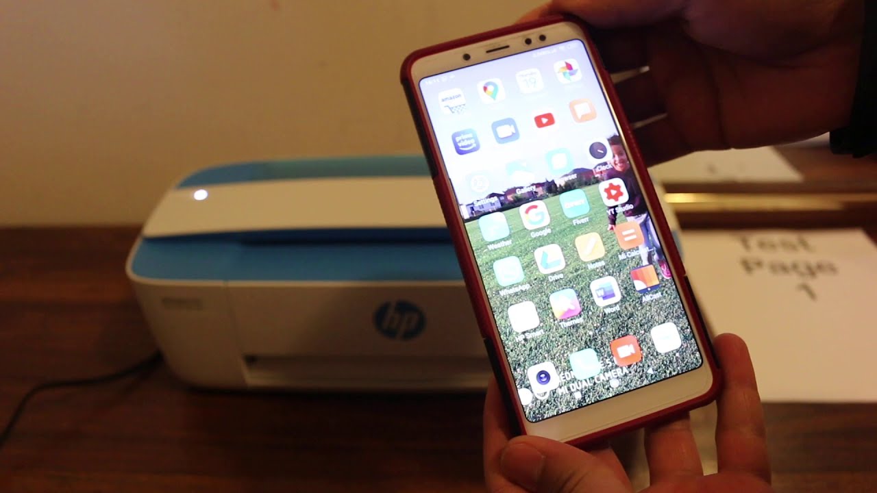 HP Deskjet 3700 SCANNING review !!