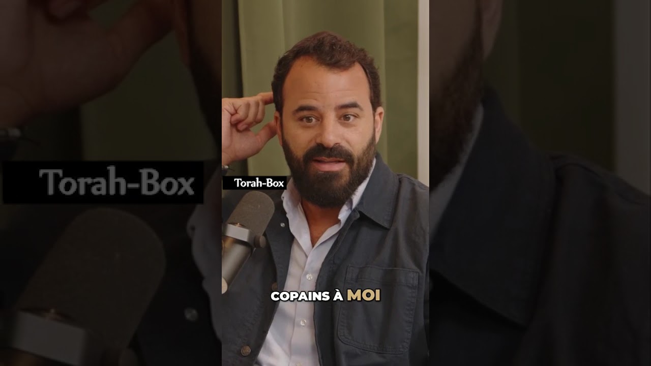 Daf Yomi : Quand J'ai Commenc&eacute; L'Etude du Talmud !!!🎧 Ilan Abehassera