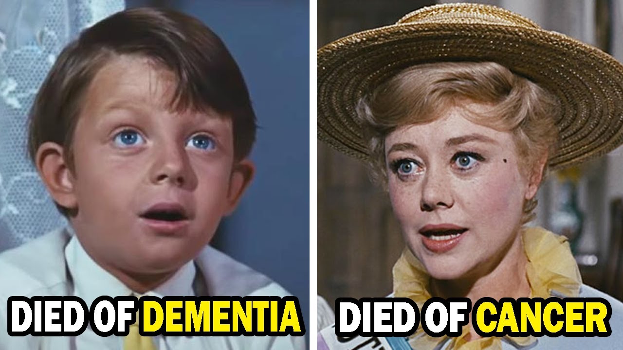 All Mary Poppins Cast Deaths – Every Actor We've Lost (1964–2026)