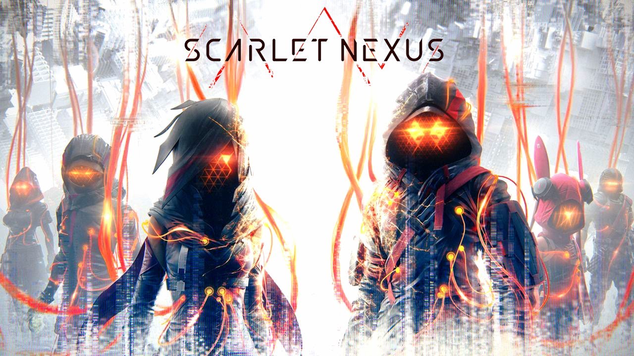 SCARLET NEXUS - PC Gameplay