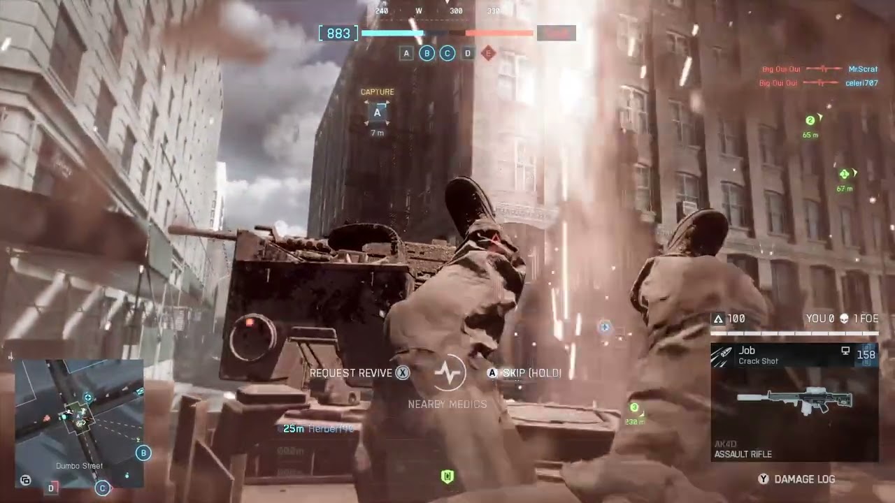 Battlefield REDSEC