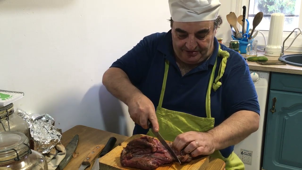 Corzo y Jabalí. Primera parte | Cristóbal Berzosa