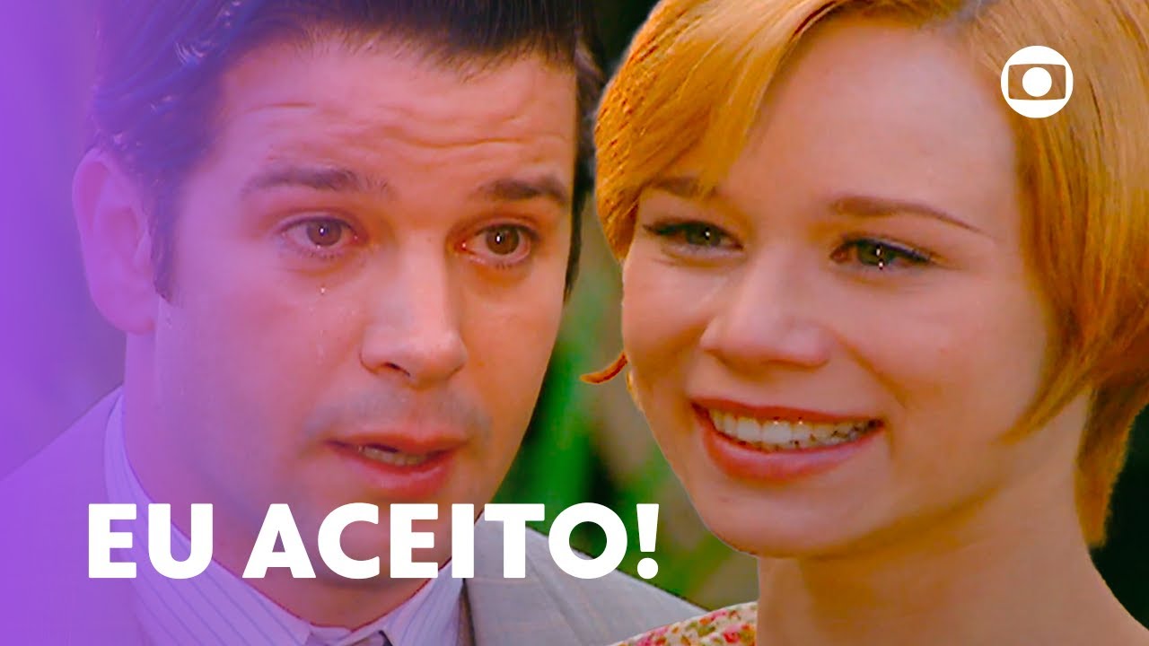Danilo pede Ana Francisca em casamento e ela aceita! | Chocolate com Pimenta | TV Globo