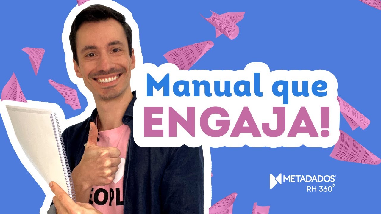 MANUAL DO COLABORADOR: tudo o que o RH precisa saber