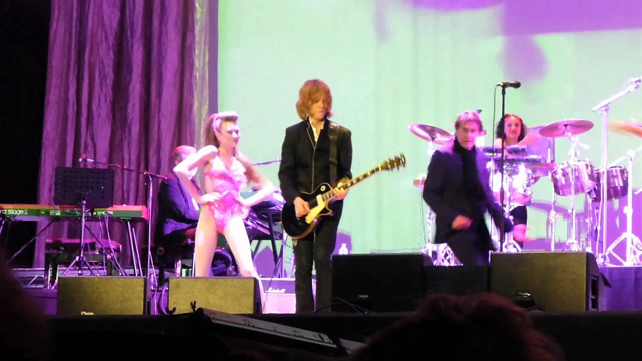 Bryan Ferry - Let's stick together - Live @ Lokeren - 4 Augustus 2012